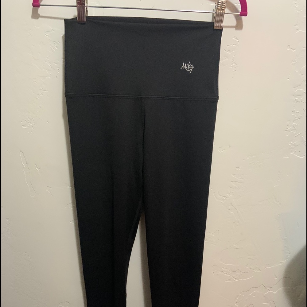 Black Mika leggings